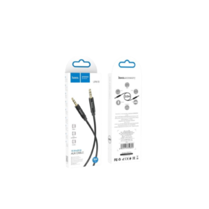 HOCO UPA19 Aux 3.5mm to Aux 3.5mm 2 Meter Cable - Image 1
