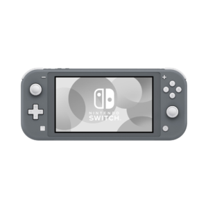 Nintendo Switch Lite - Gray - Image 1