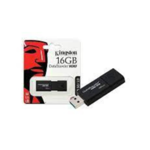 Kingston 16GB USB Flash Drive - Image 1
