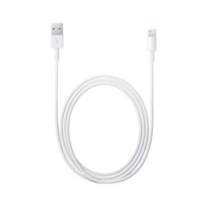 iPhone USB to Lightening Cable 2 Meter - Image 1