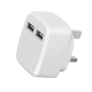 Ven Dens Dual USB Port Charging Plug - Image 1