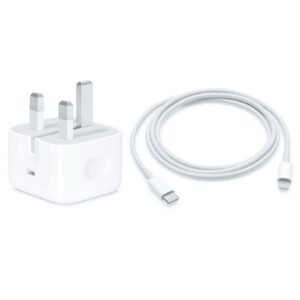 Ven Dens 20w Type C to Lightening Cable & Plug - Image 1