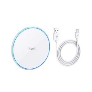 Hoco CW6 Pro 18W Wireless Charger - Image 3