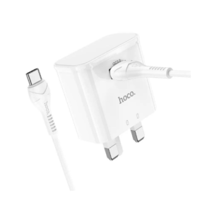 Hoco C92B Micro Cable Full Set Charger - Image 1