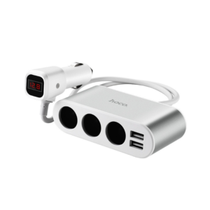 Hoco Z13 Car Charger - Image 1