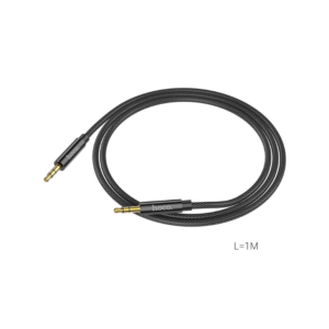 HOCO UPA19 3.5 mm to 3.5 mm Aux Cable 1M - Image 1