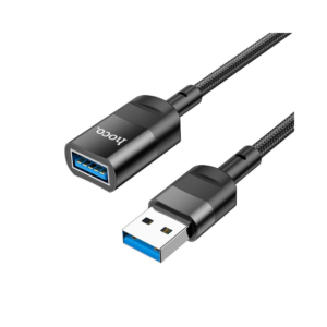 Hoco U107 Male to Female Usb 3.0 Cable 1.2M - Image 1