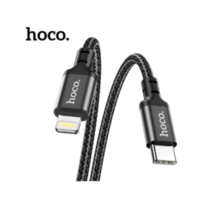 Hoco X14 20W Type C to Lightening Fast Charging Cable 1M - Image 1