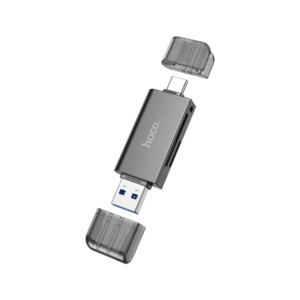 Hoco HB39 Card Reader - Image 1