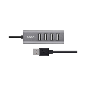 Hoco HB1 USB to 4-USB Port Hub - Image 2
