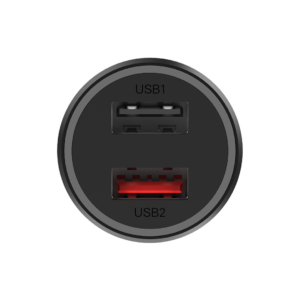Xiaomi Mi Car Charger 37W Dual USB - Image 2